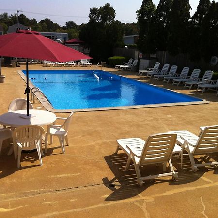 Holiday Hill Inn & Suites Dennisport Zewnętrze zdjęcie
