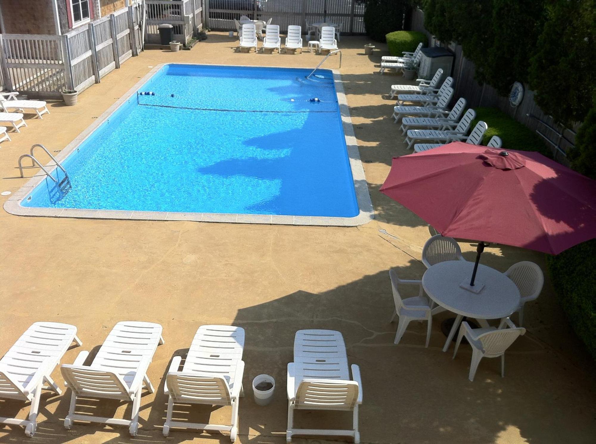 Holiday Hill Inn & Suites Dennisport Zewnętrze zdjęcie