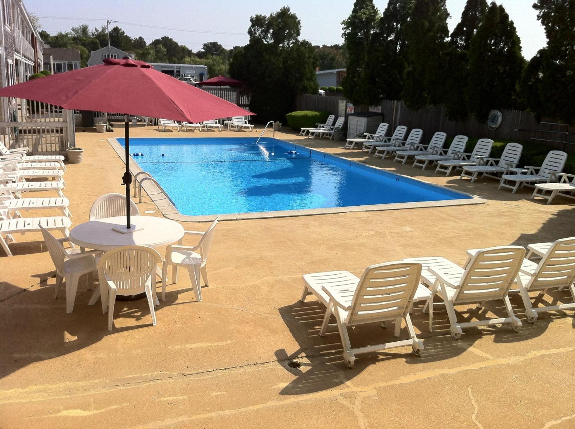 Holiday Hill Inn & Suites Dennisport Zewnętrze zdjęcie