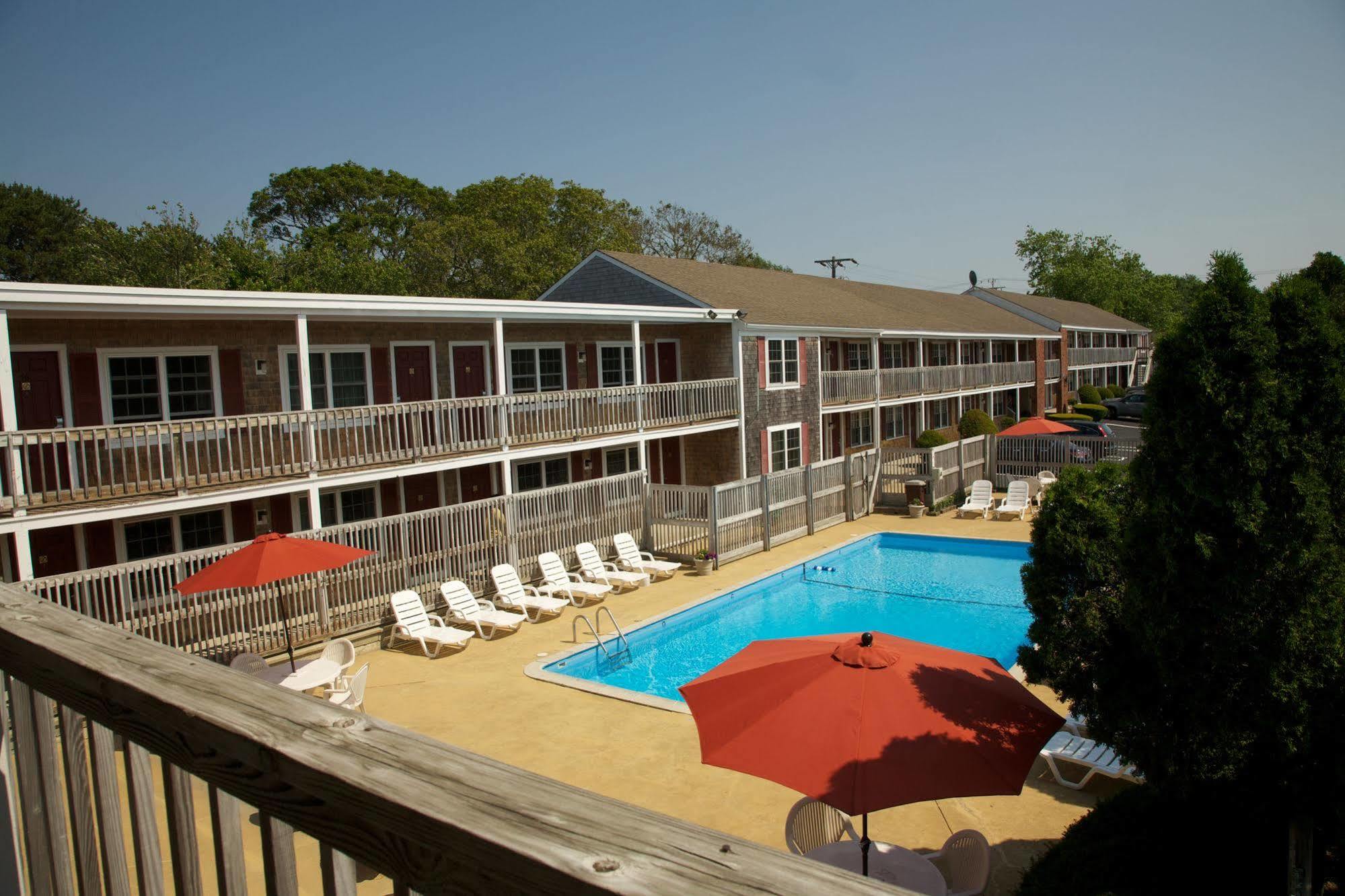 Holiday Hill Inn & Suites Dennisport Zewnętrze zdjęcie
