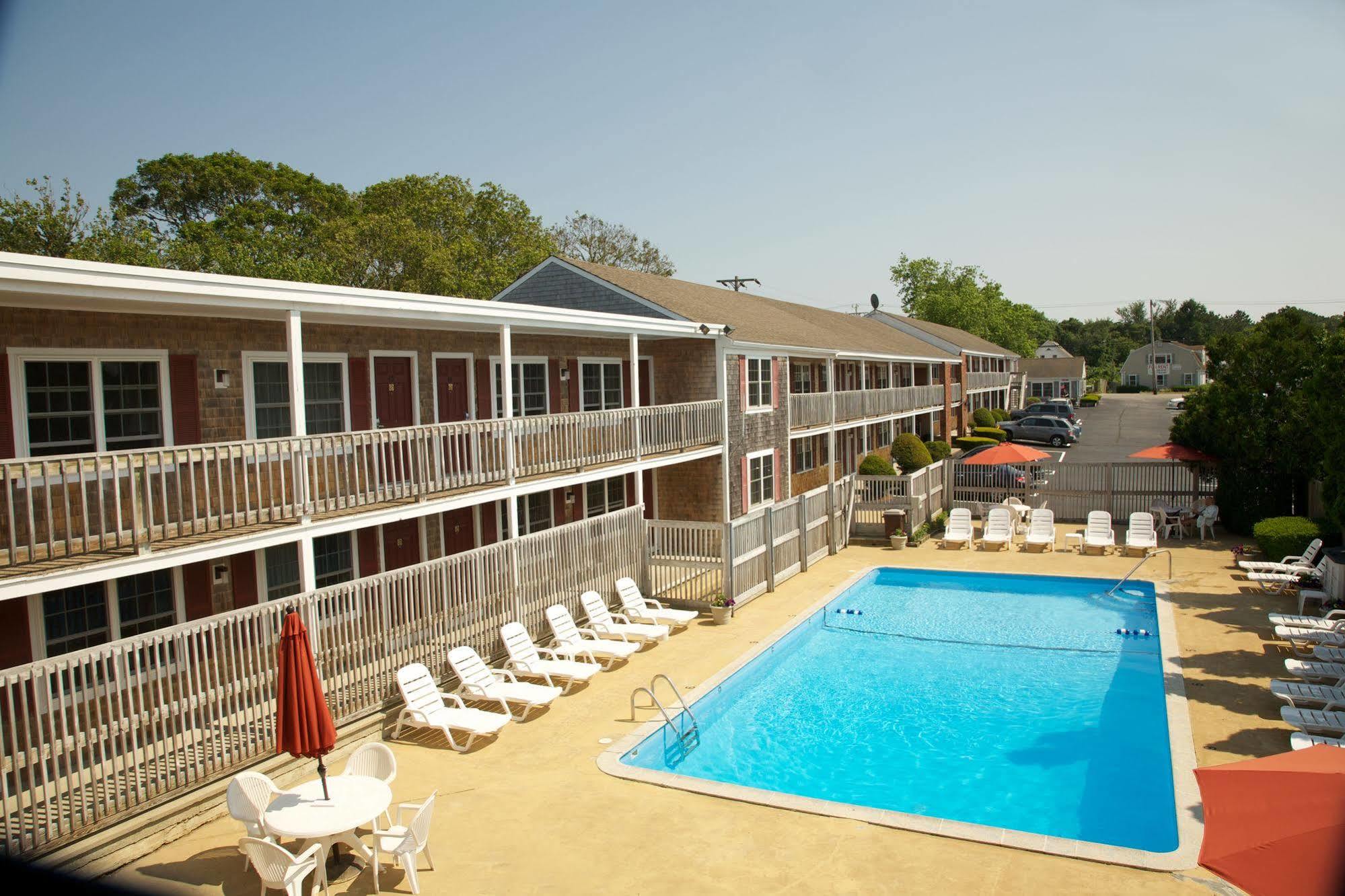 Holiday Hill Inn & Suites Dennisport Zewnętrze zdjęcie
