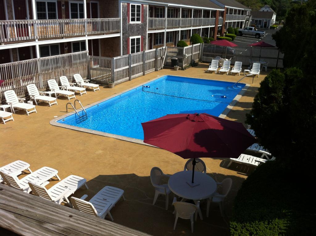 Holiday Hill Inn & Suites Dennisport Zewnętrze zdjęcie