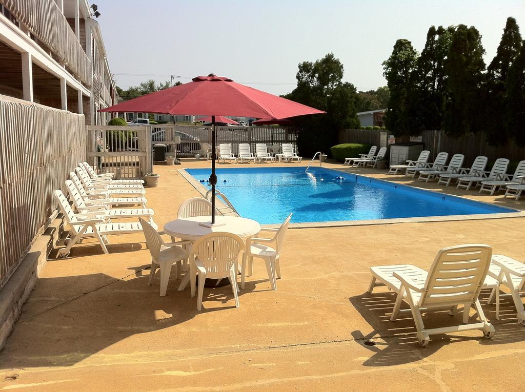 Holiday Hill Inn & Suites Dennisport Zewnętrze zdjęcie